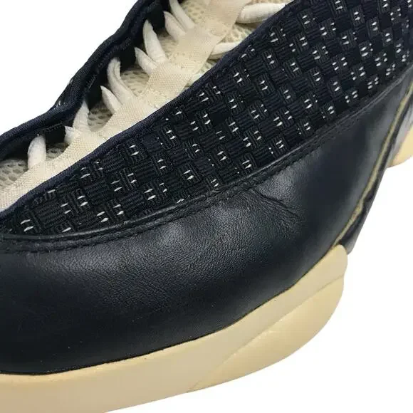 Size 9.5 - Air Jordan 15 OG 2000 Obsidian Blue Nike XIV Vintage 13602941100 - Picture 9 of 9